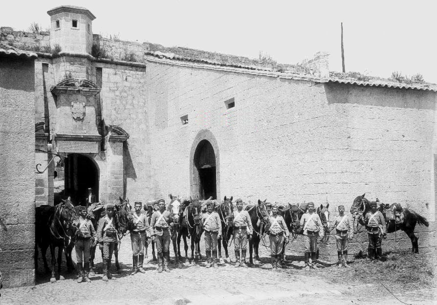 Antigo Forte de Chaves