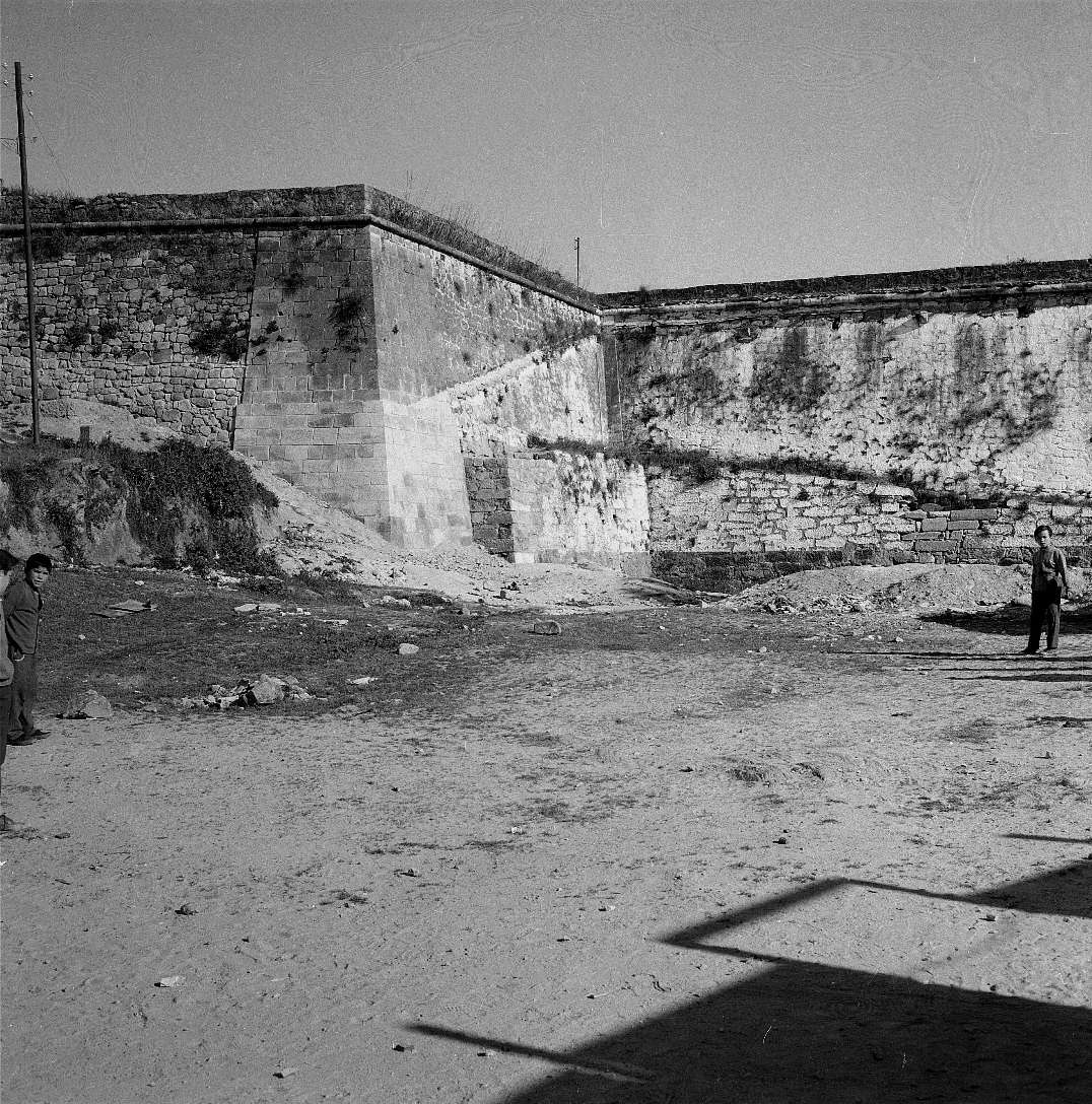 Antigo Forte de Chaves