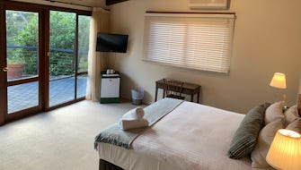 Standard King Lodge Room