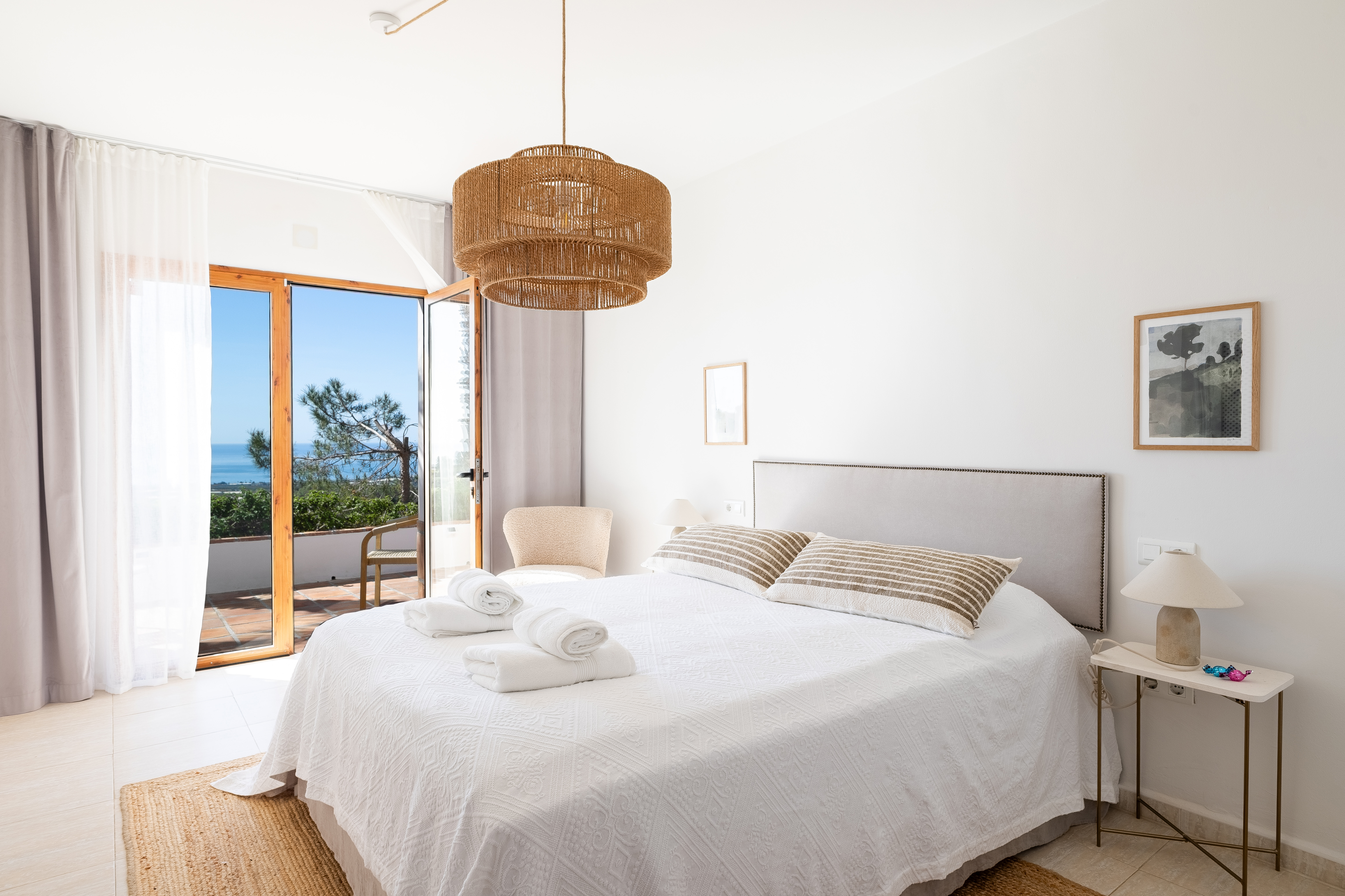 Double Room with Seaviews