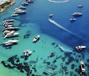 mykonos live concierge bookings luxury boat
