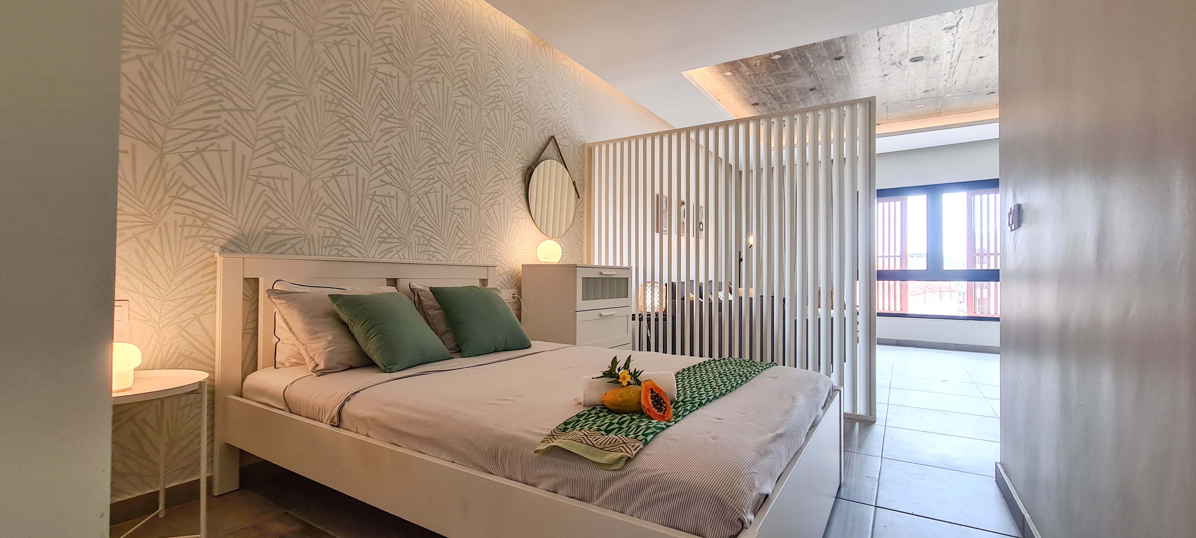 Papaya Apartments Sal Island Cabo Verde, 1 bedroom apartment