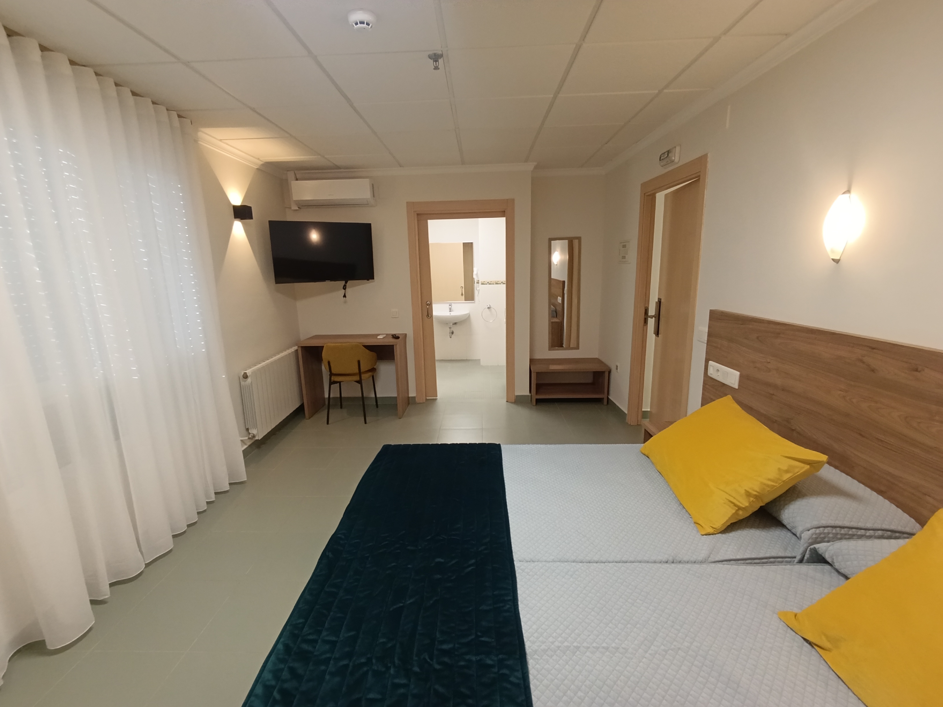 Double Room with Double Bed
