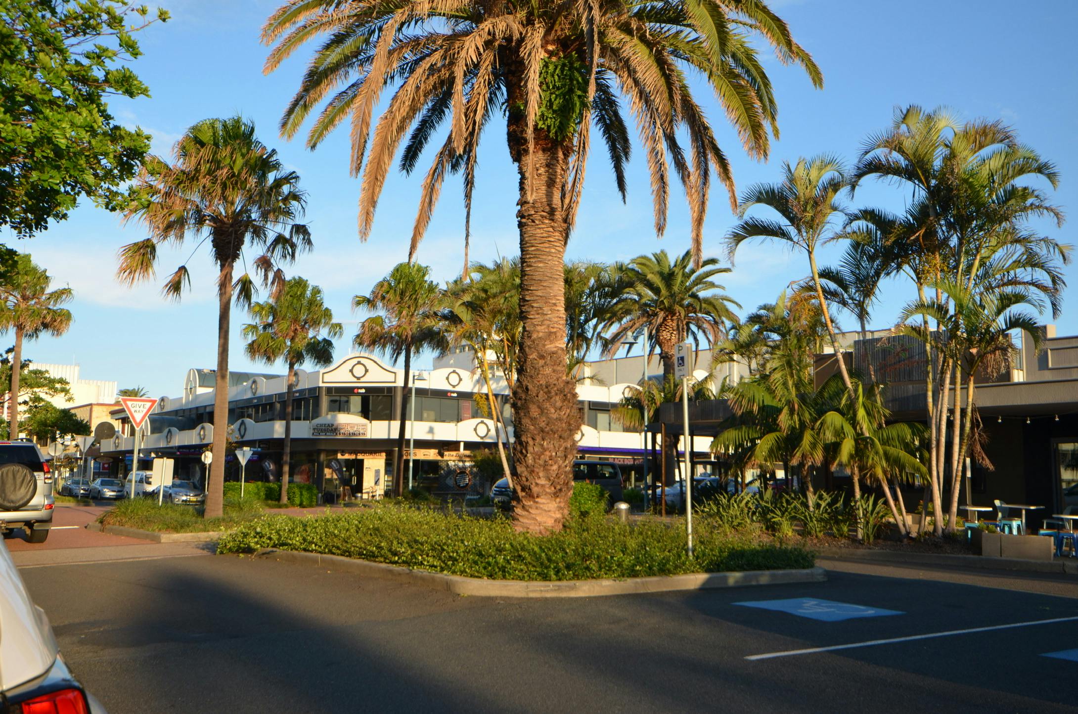 Downtown Port Macquarie