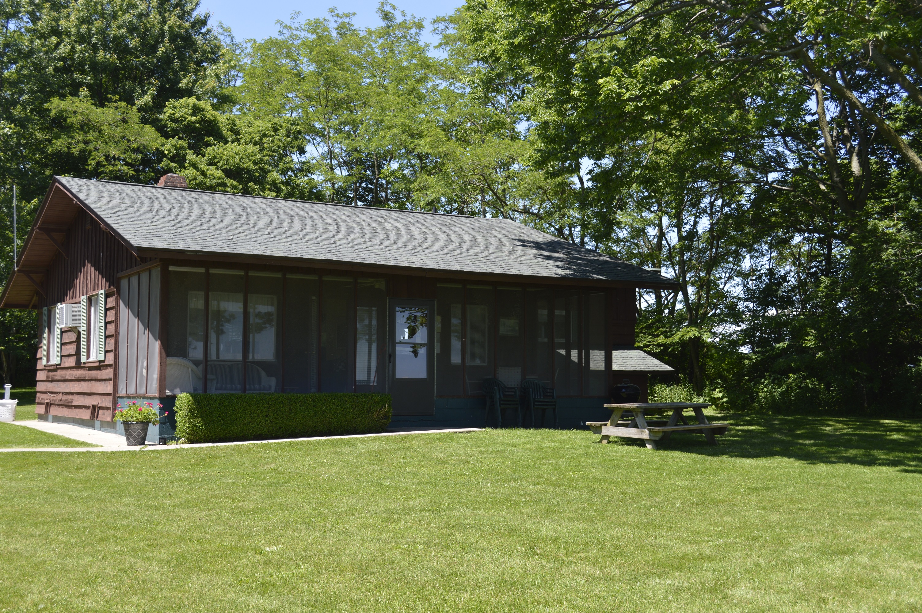 Home Island View Cottages