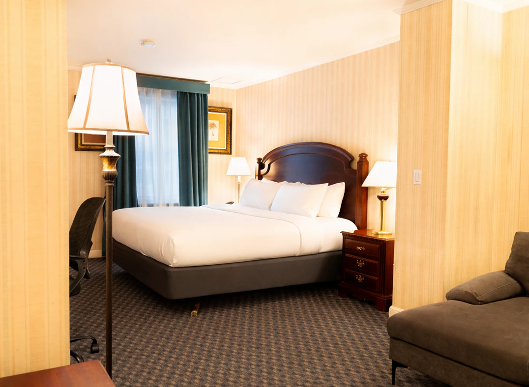 Hotel Stanford — photo 55 of 60