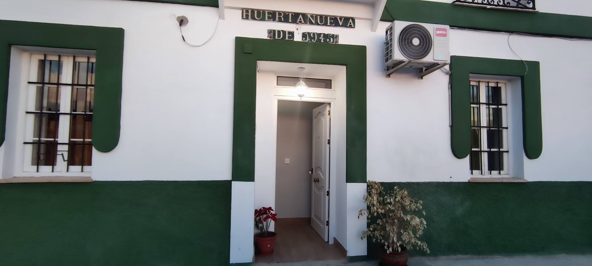 APARTAMENTO HUERTA NUEVA