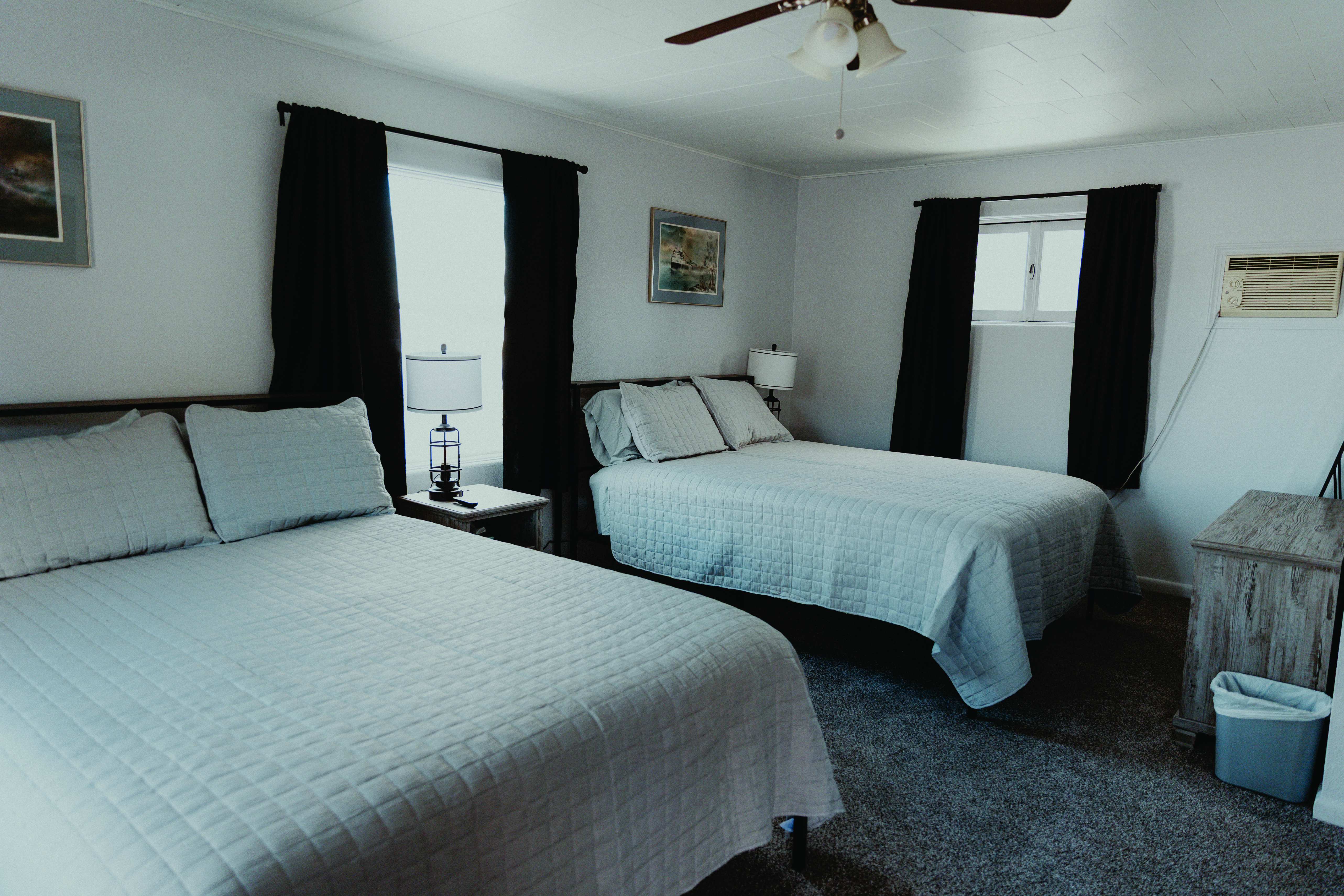 Two Queen Beds – Non Pet Friendly