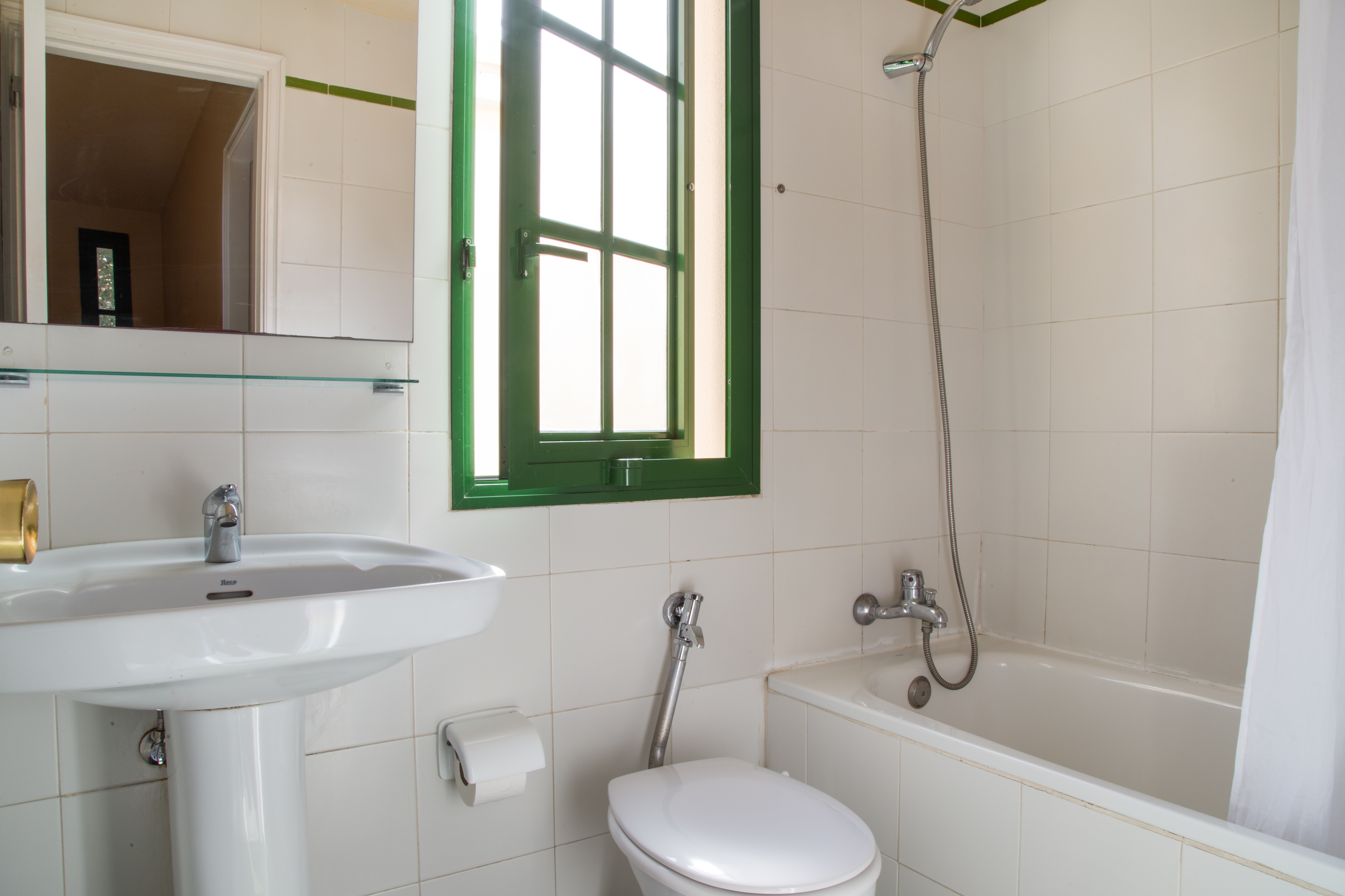 Complejo Sun Garden - Maspalomas - Bathroom