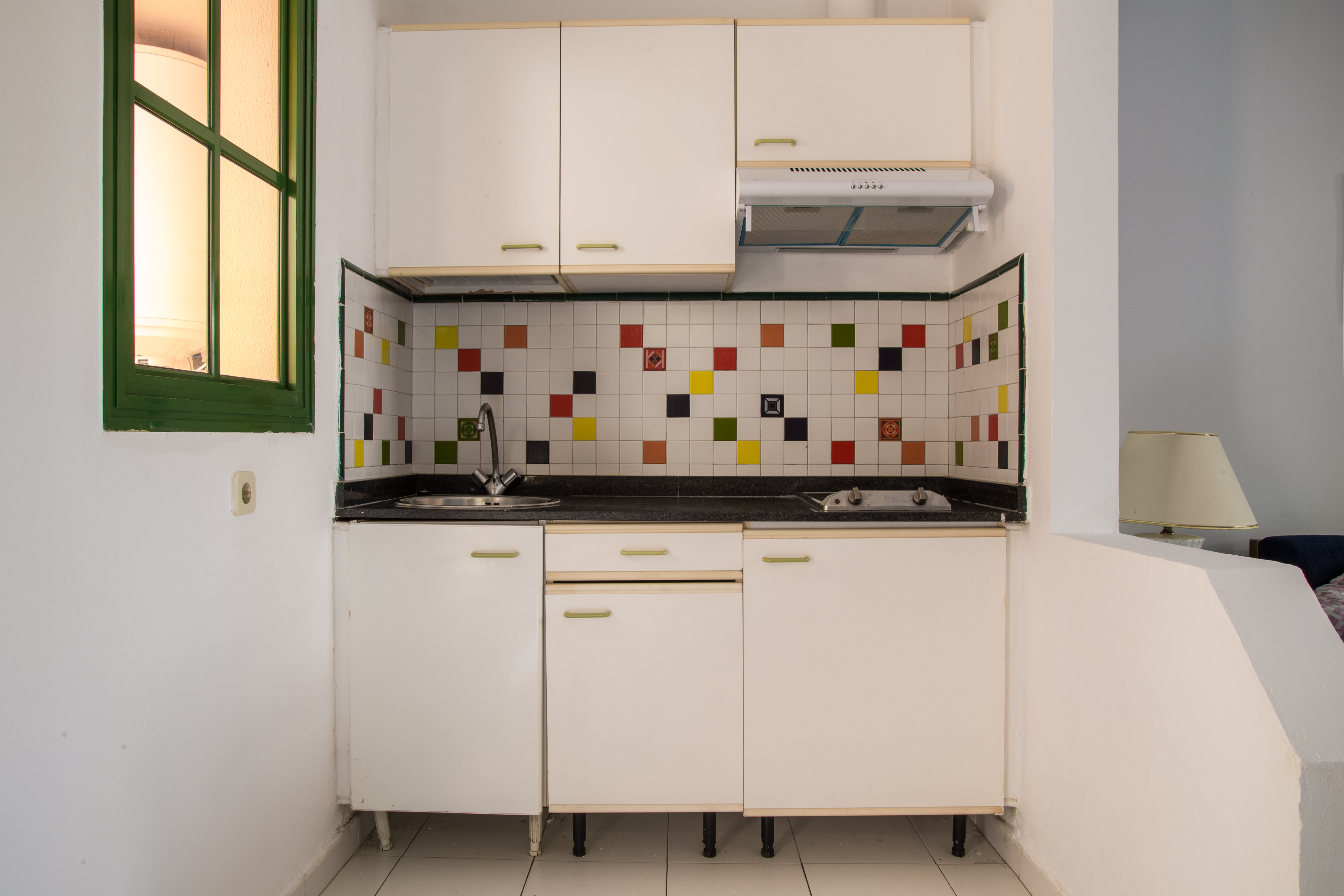 Complejo Sun Garden - Maspalomas - Kitchen