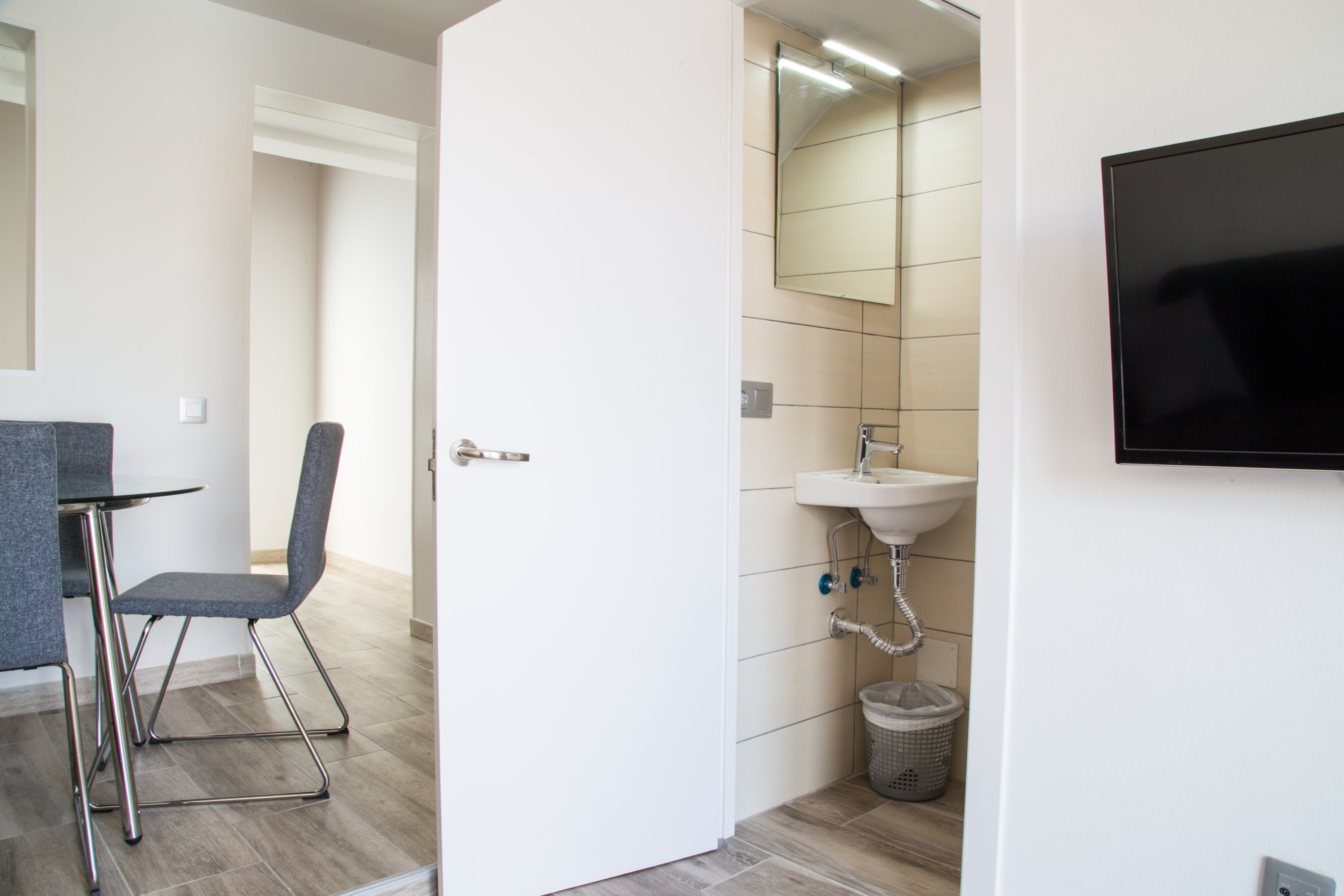 Complejo Sun Garden - Maspalomas - Bathroom