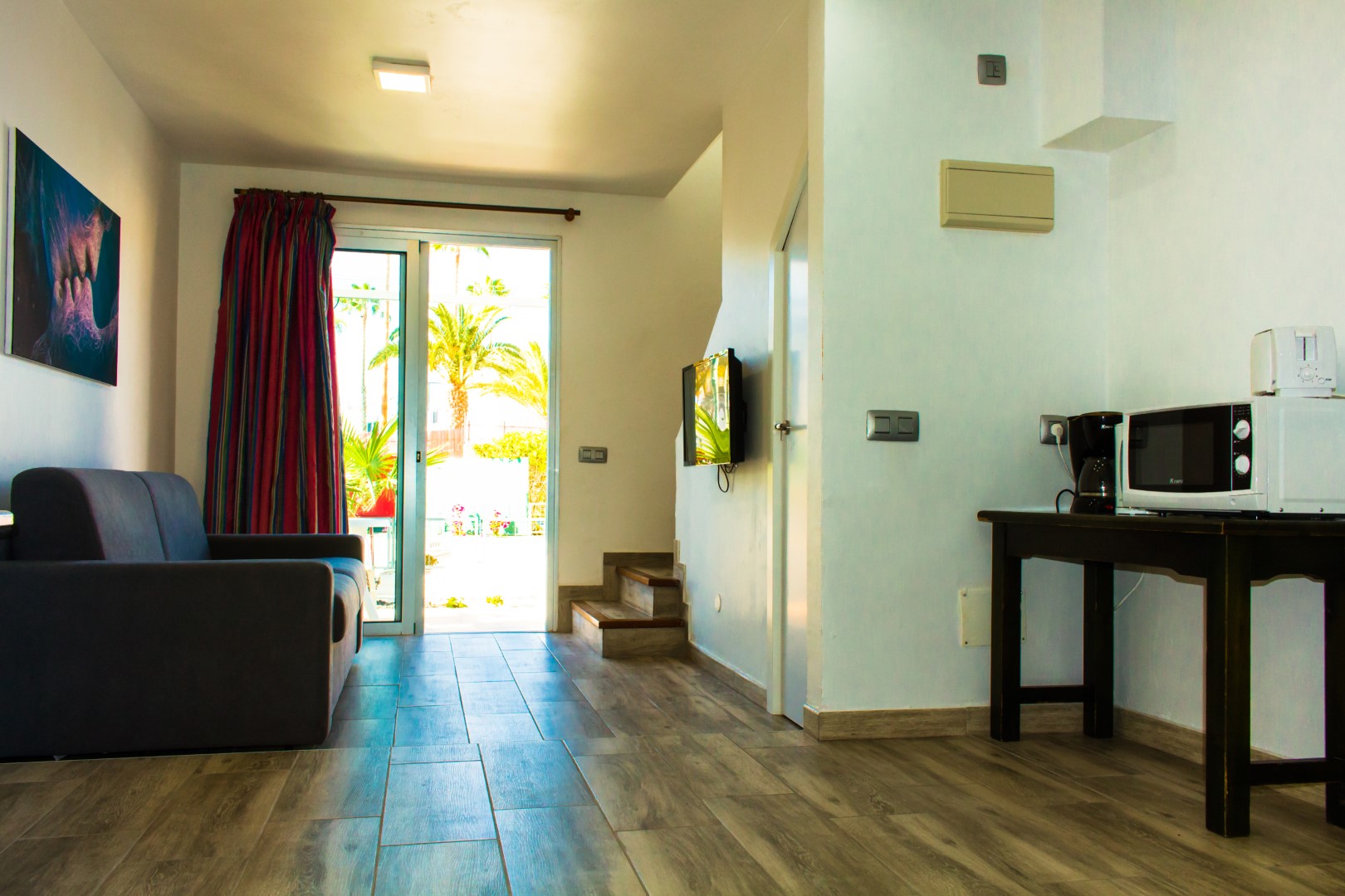 Complejo sun garden - Maspalomas