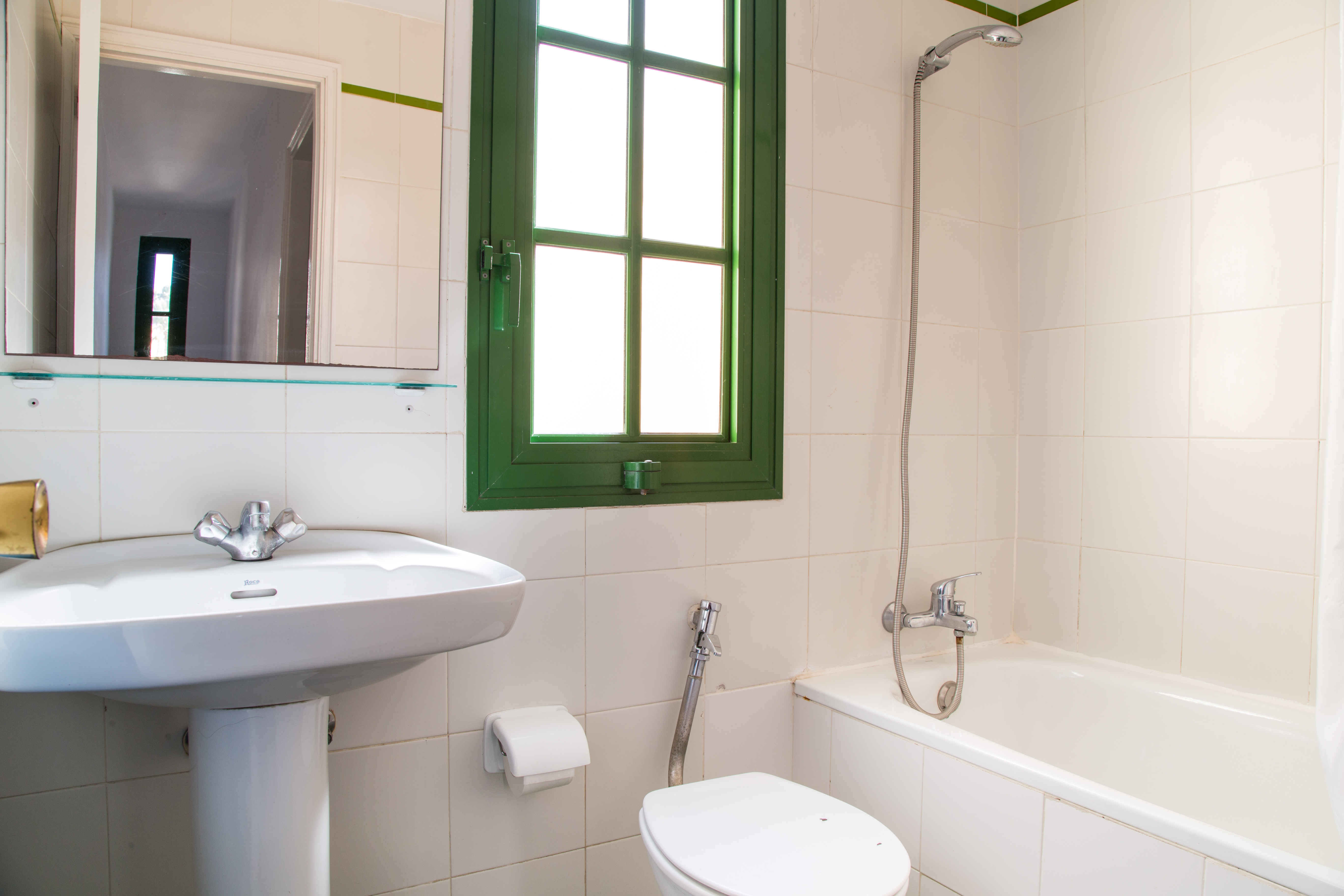 Complejo Sun Garden - Maspalomas - Bathroom