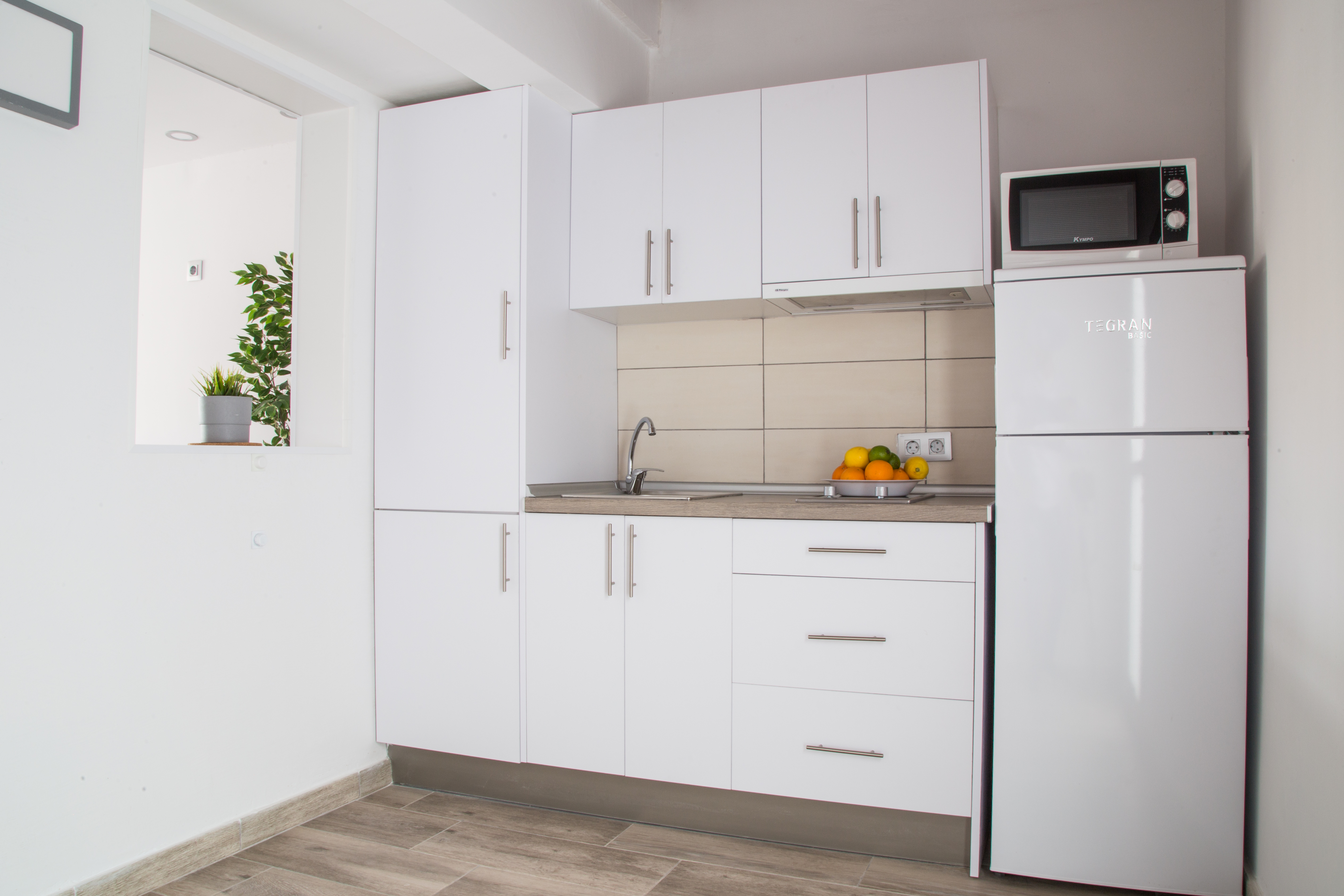 Complejo Sun Garden - Maspalomas - Kitchen