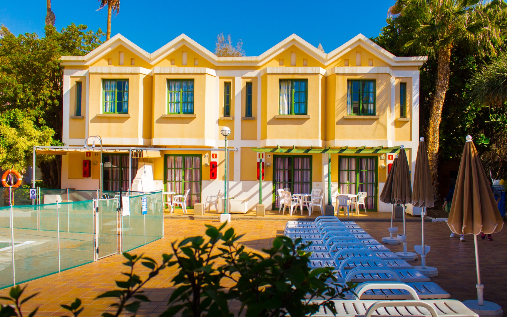 Complejo Sun Garden - Maspalomas