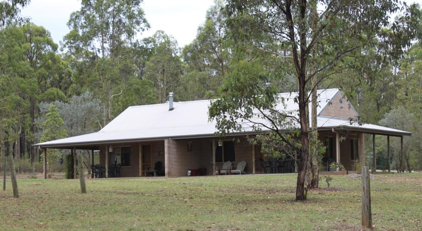 Blue Wren & Fantail Villas
