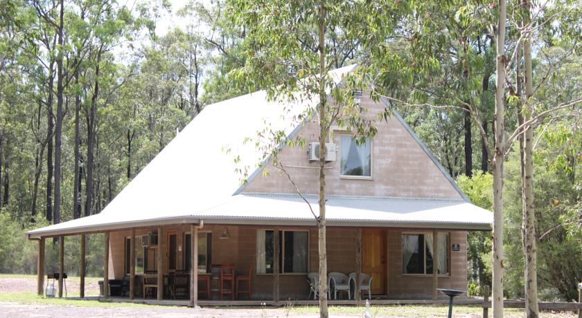 Kookaburra Cottage