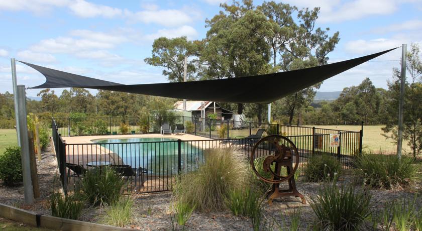 12 Metre Swimming Pool