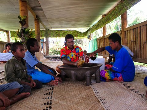 Village Tour in Taveuni Fiji
