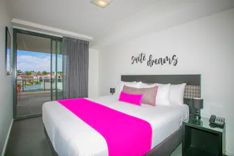 Superior Apartment - Bedroom a