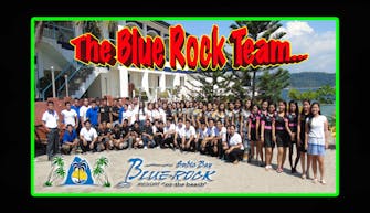 Blue Rock Resort Staff