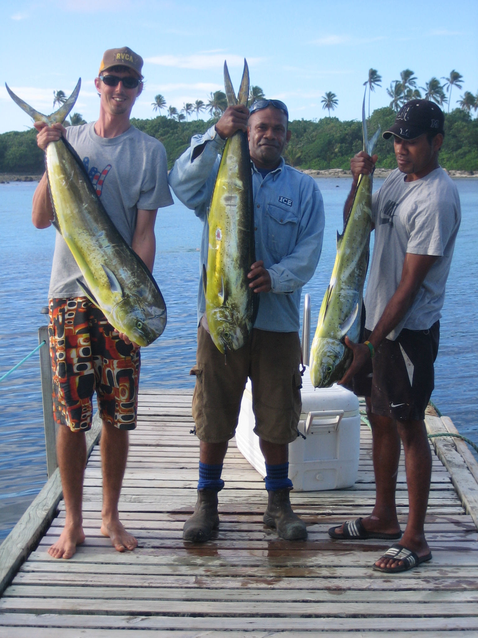 Rarotonga's Best Fishing | Avana Waterfront Apartments