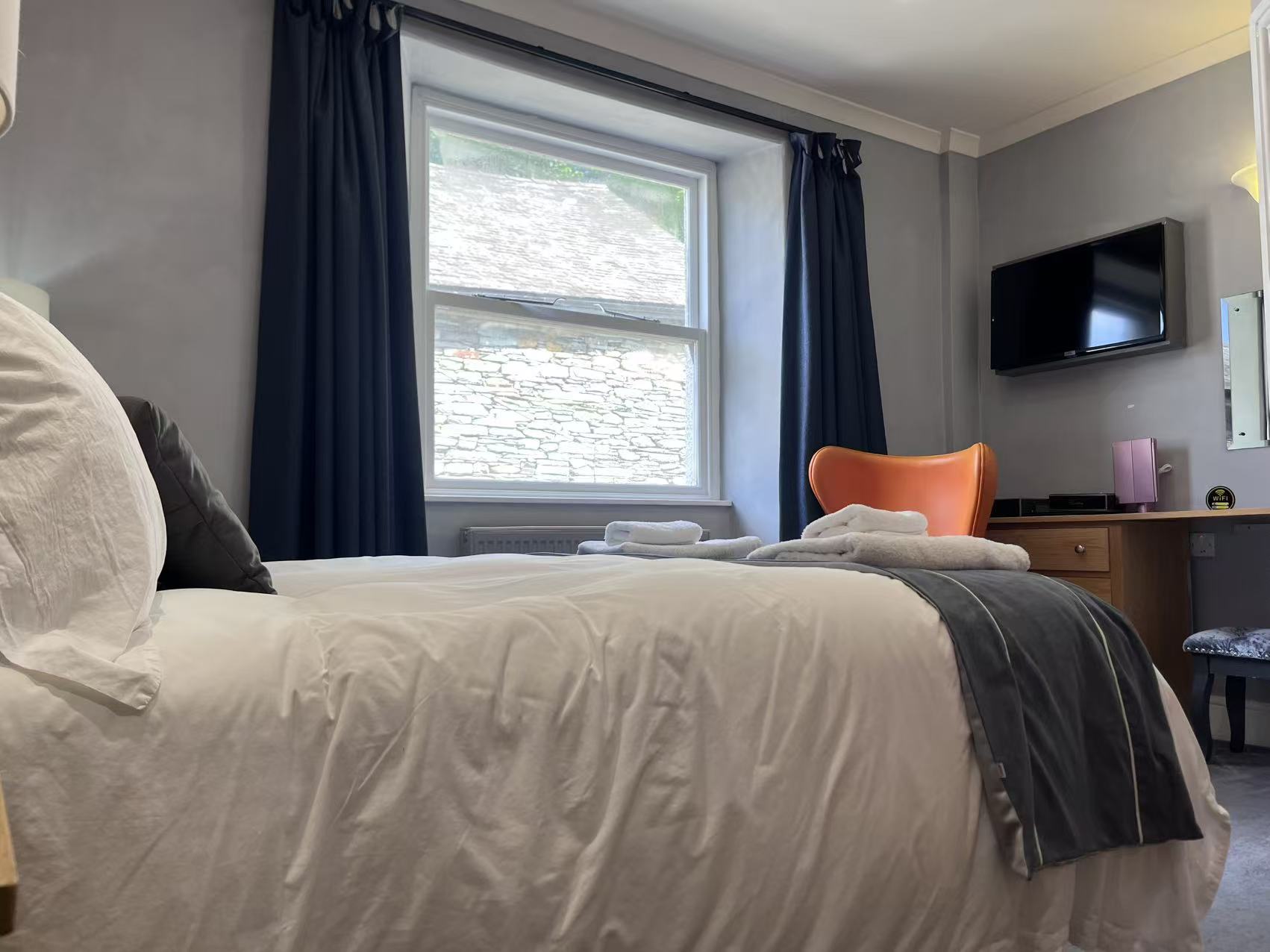 Standard Double - Room 1