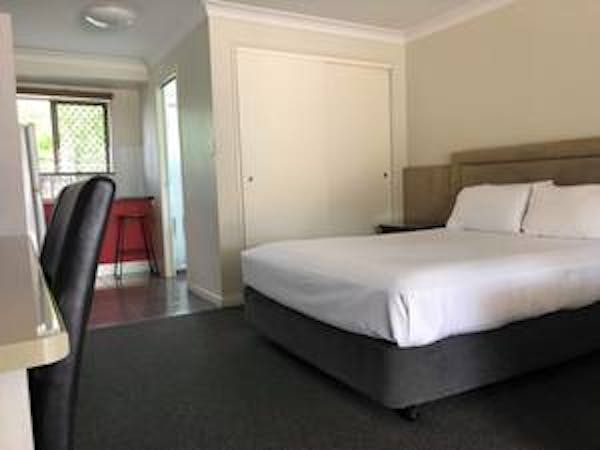 Rooms Hervey Bay Motel