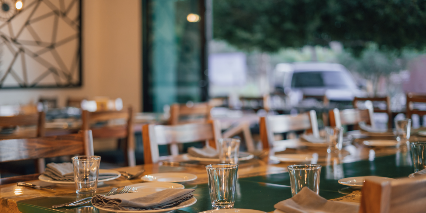dinner in Ocotillo restaurant at Aventuras hotel in Loreto Bay Baja