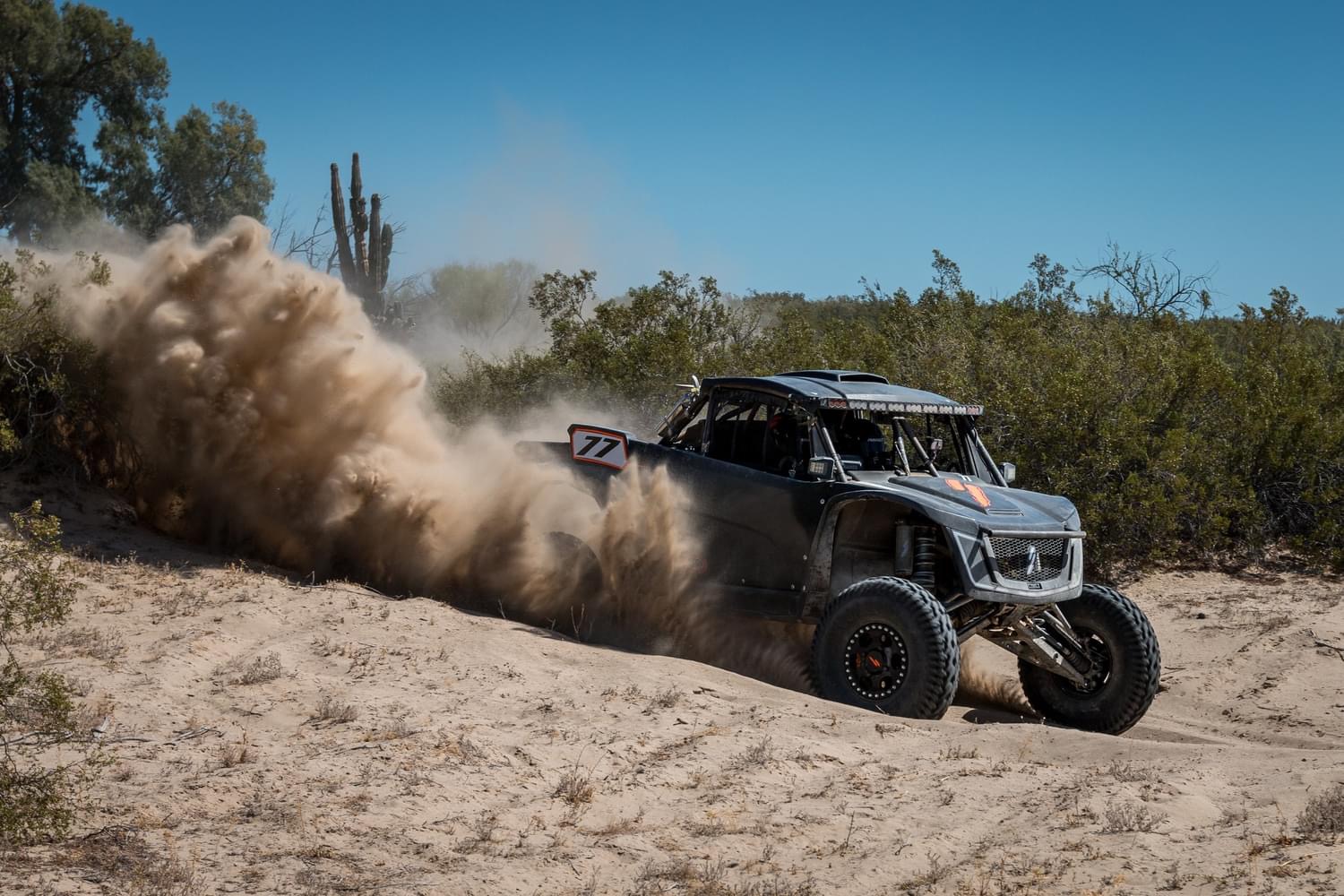 Speed UTV tour with aventuras tours