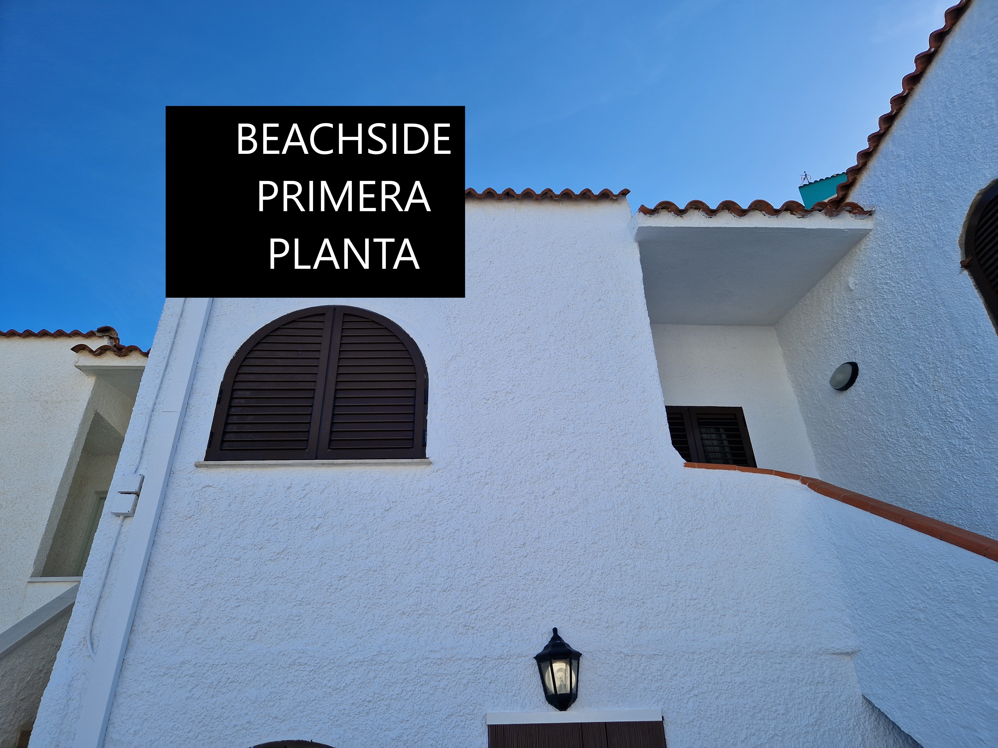 Beachside Planta Primera Vista Exterior
