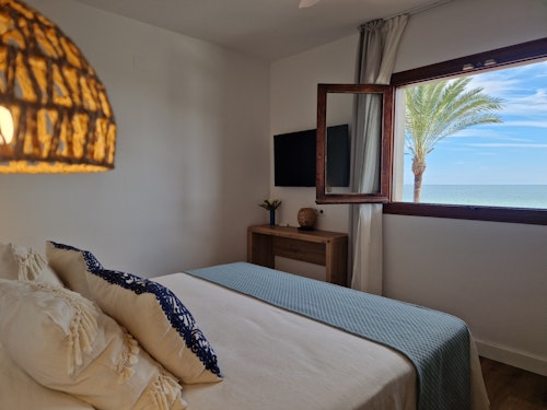 Deluxe avec Fenêtre Face à la Mer