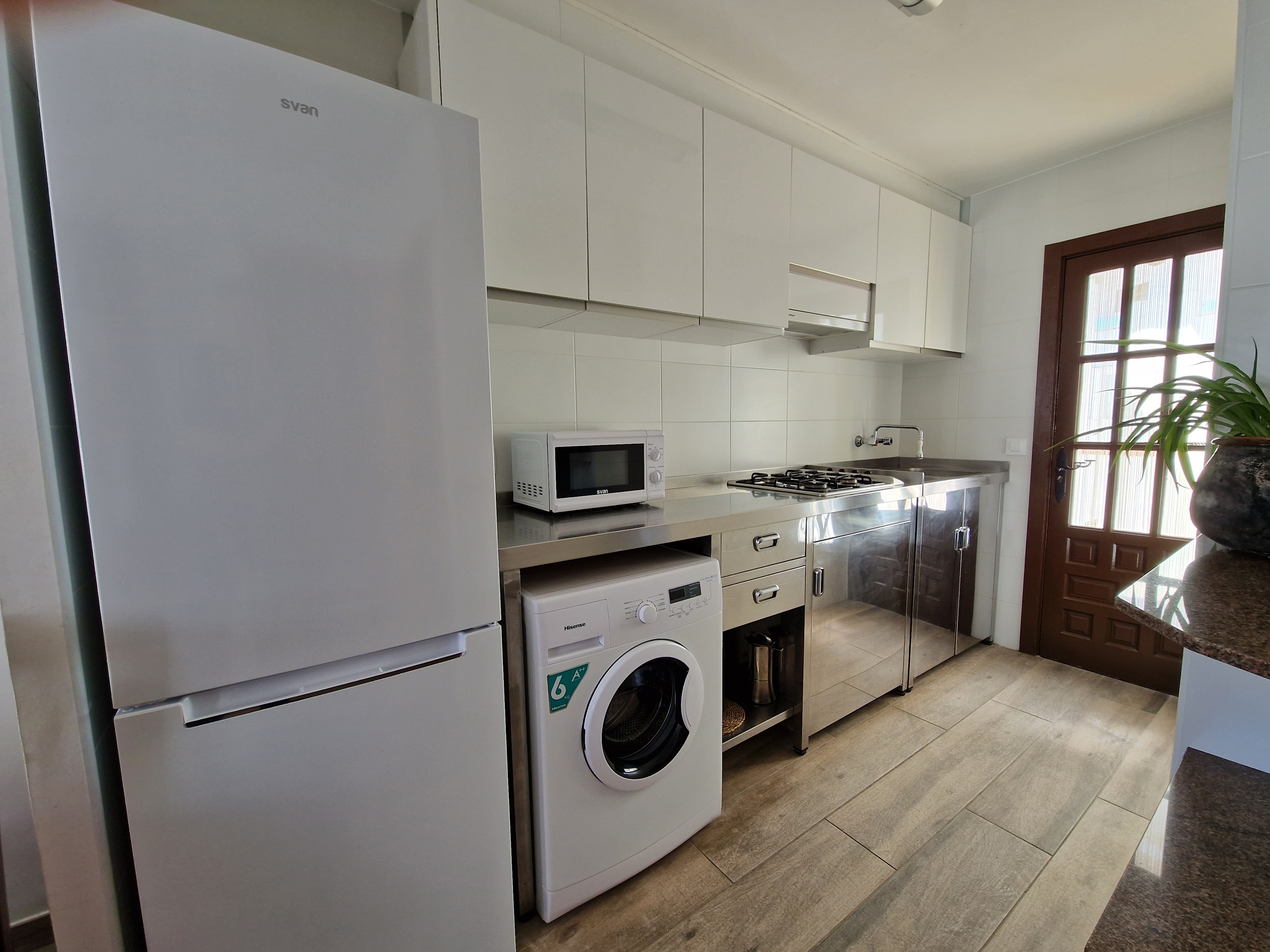 Beachside Planta Primera Cocina