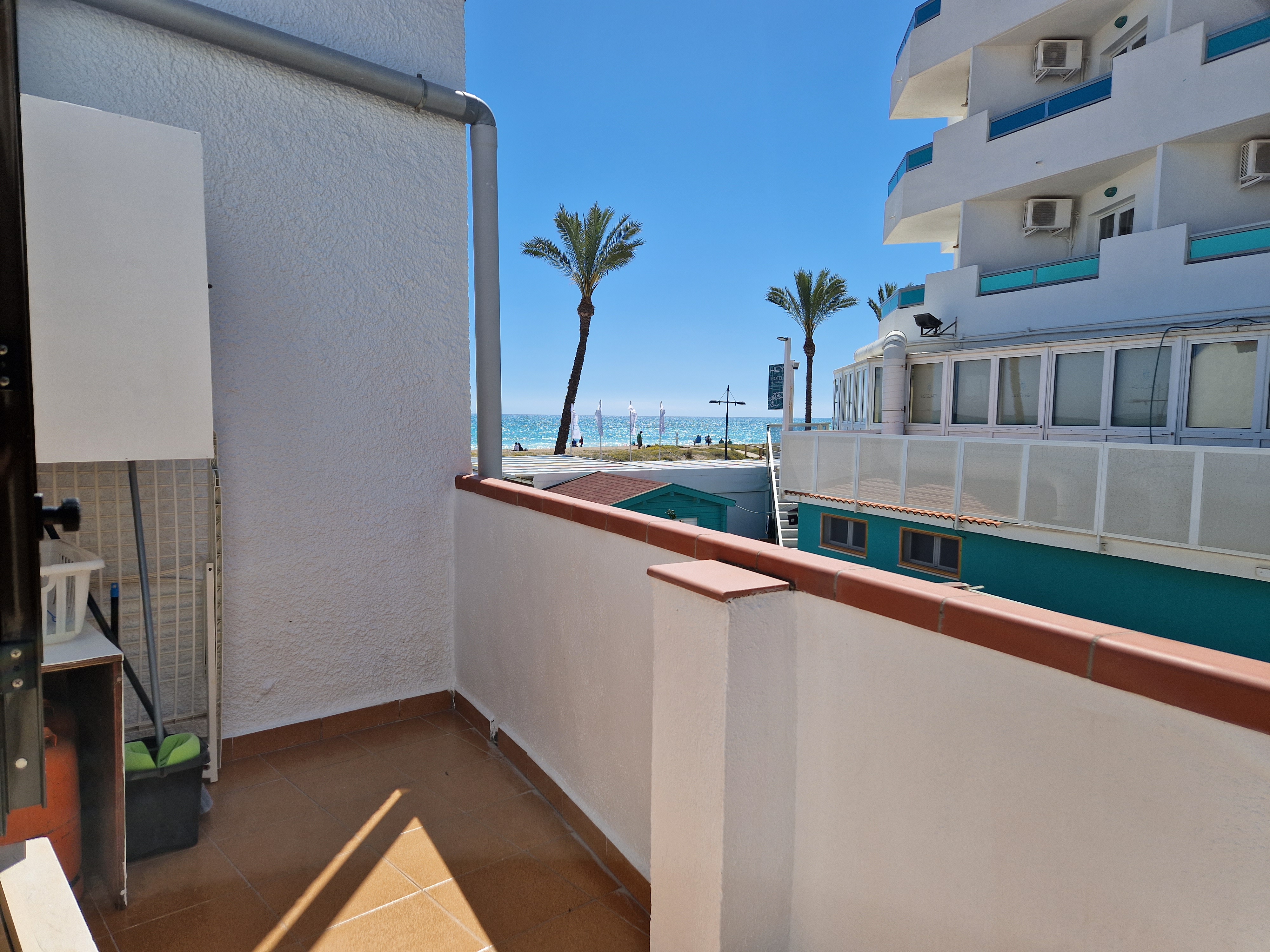 Beachside Planta Primera Balcón