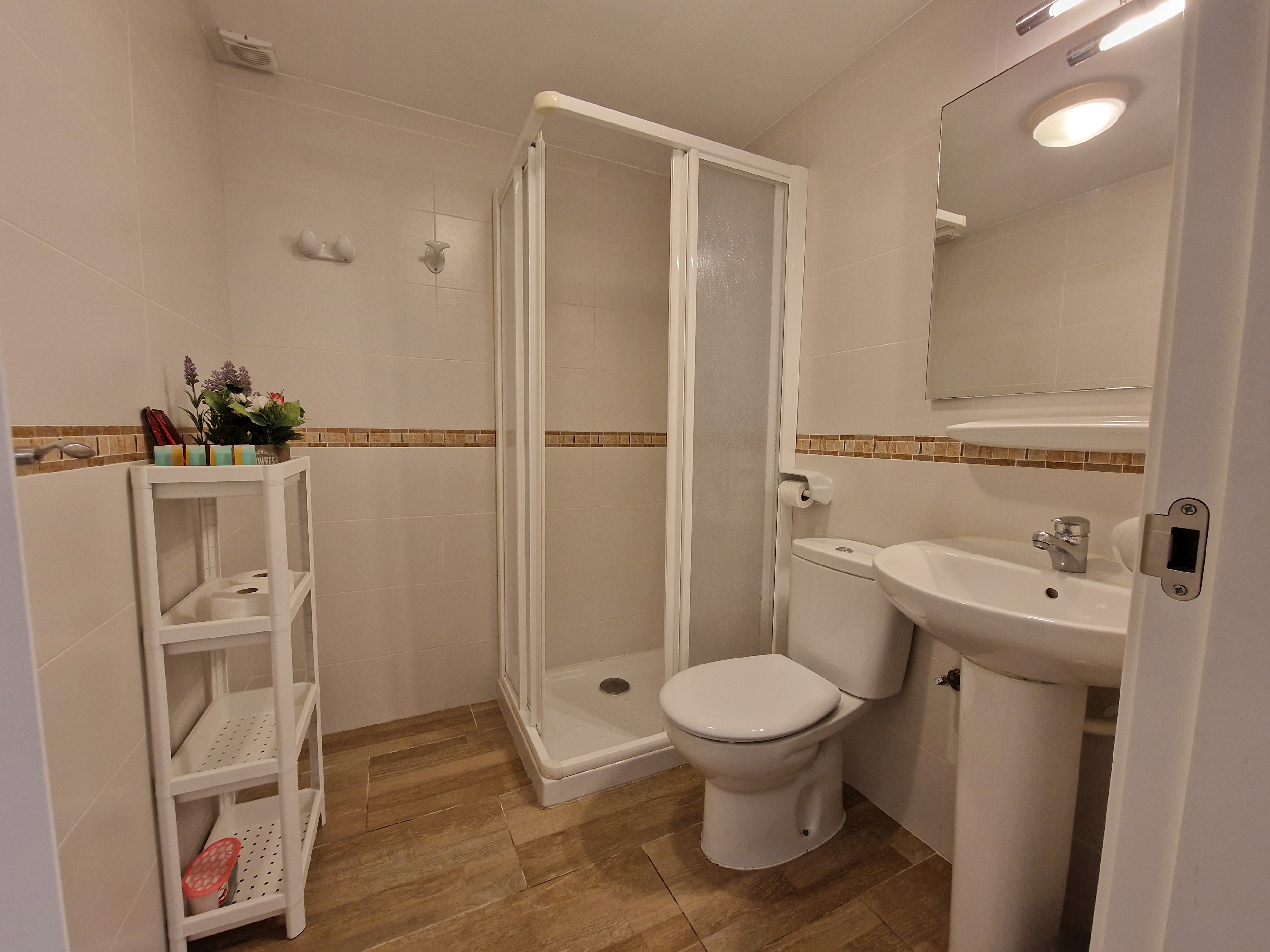 Beachside Planta Baja Aseo