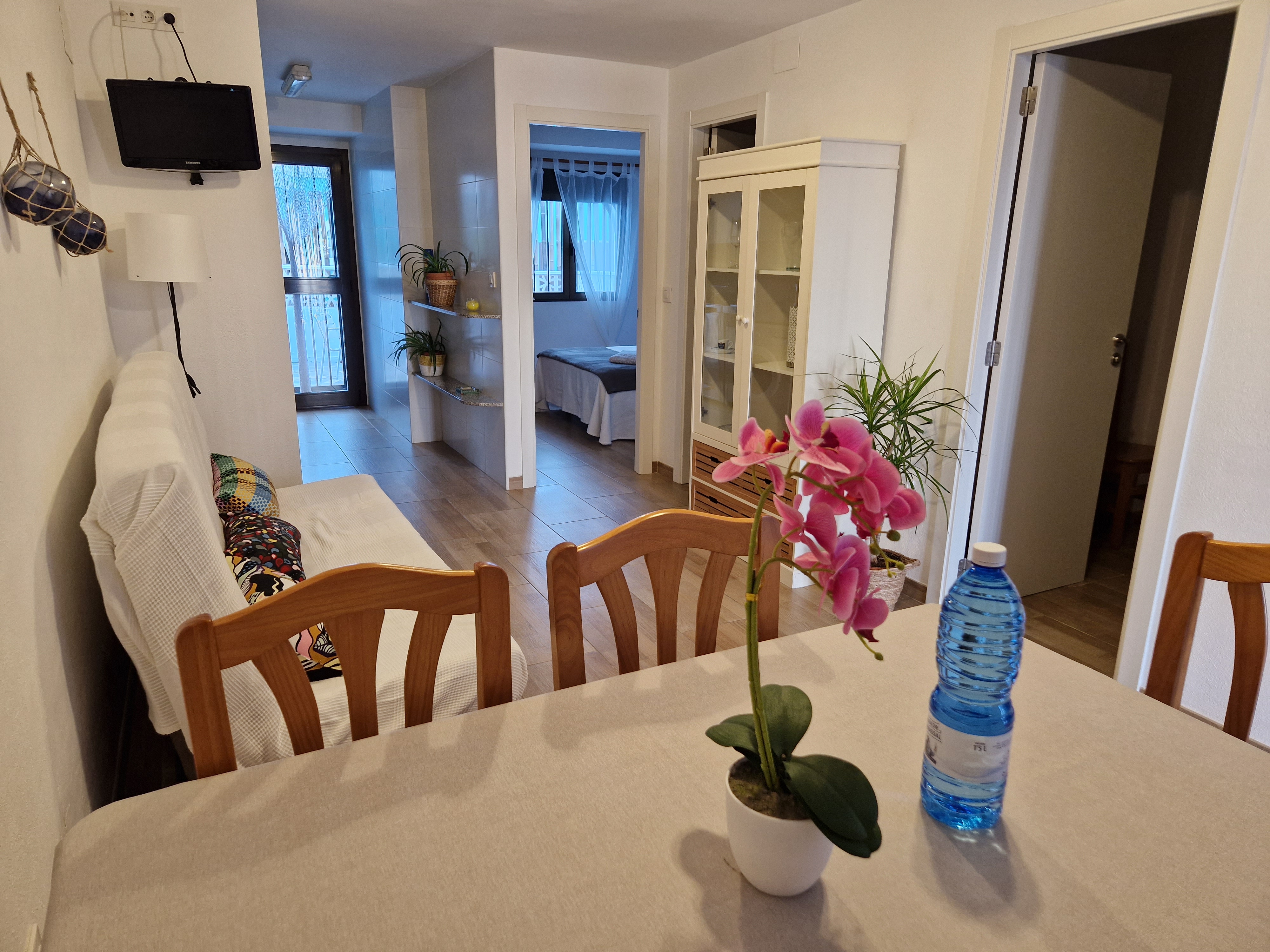 Beachside Planta Baja Comedor