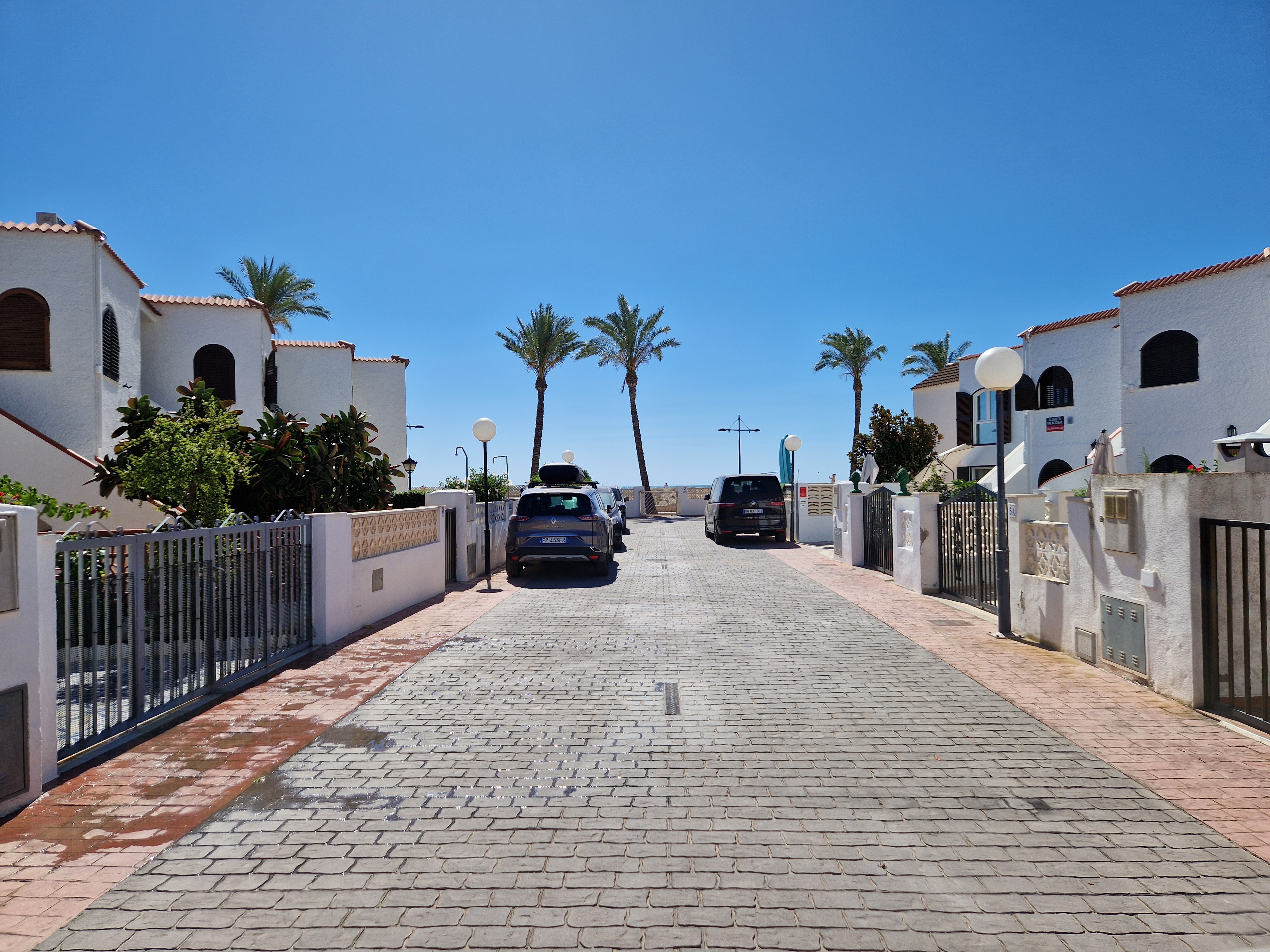 Urbanización Peñíscola Residencial (Beachside)