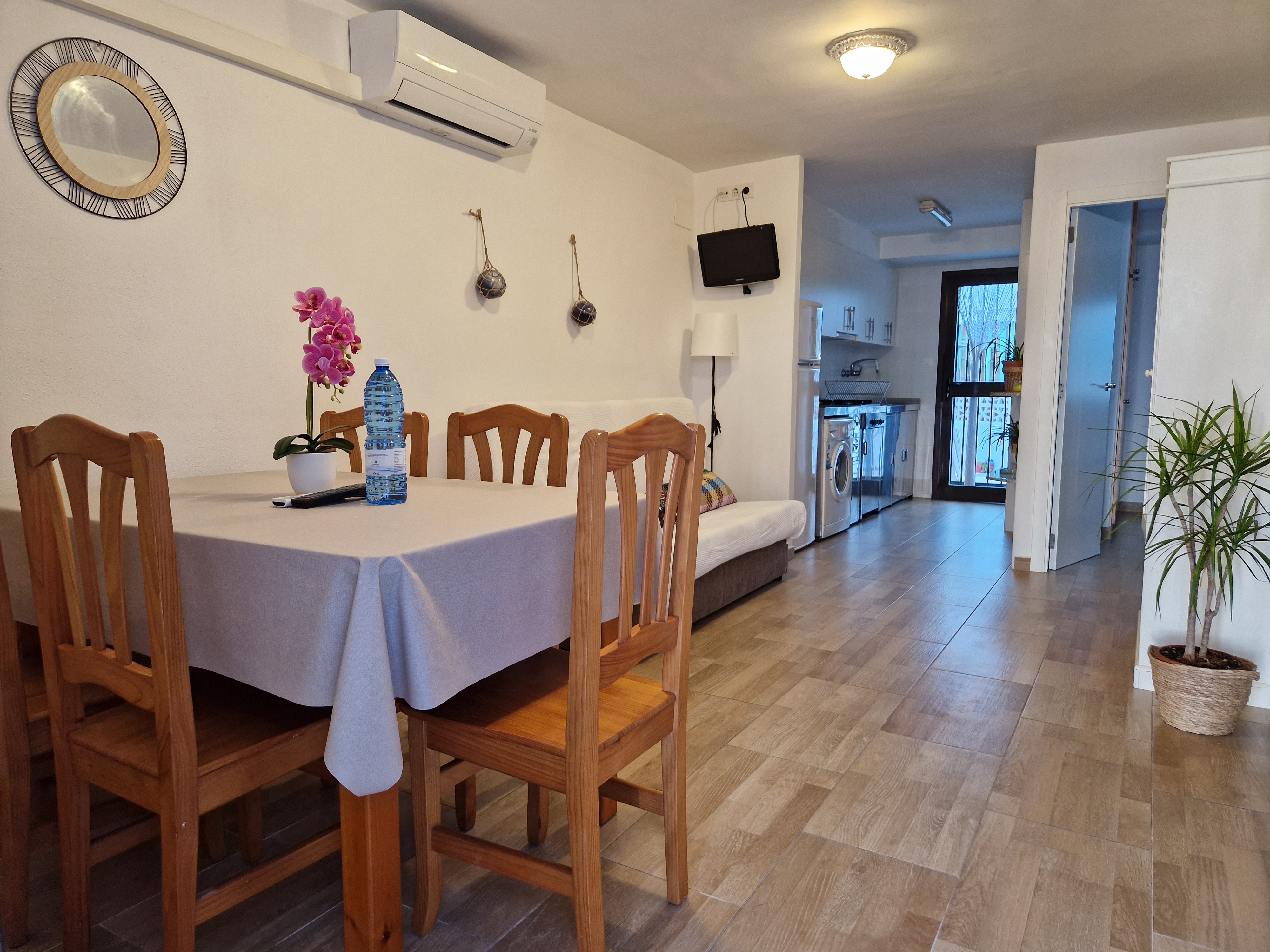 Beachside Planta Baja Comedor