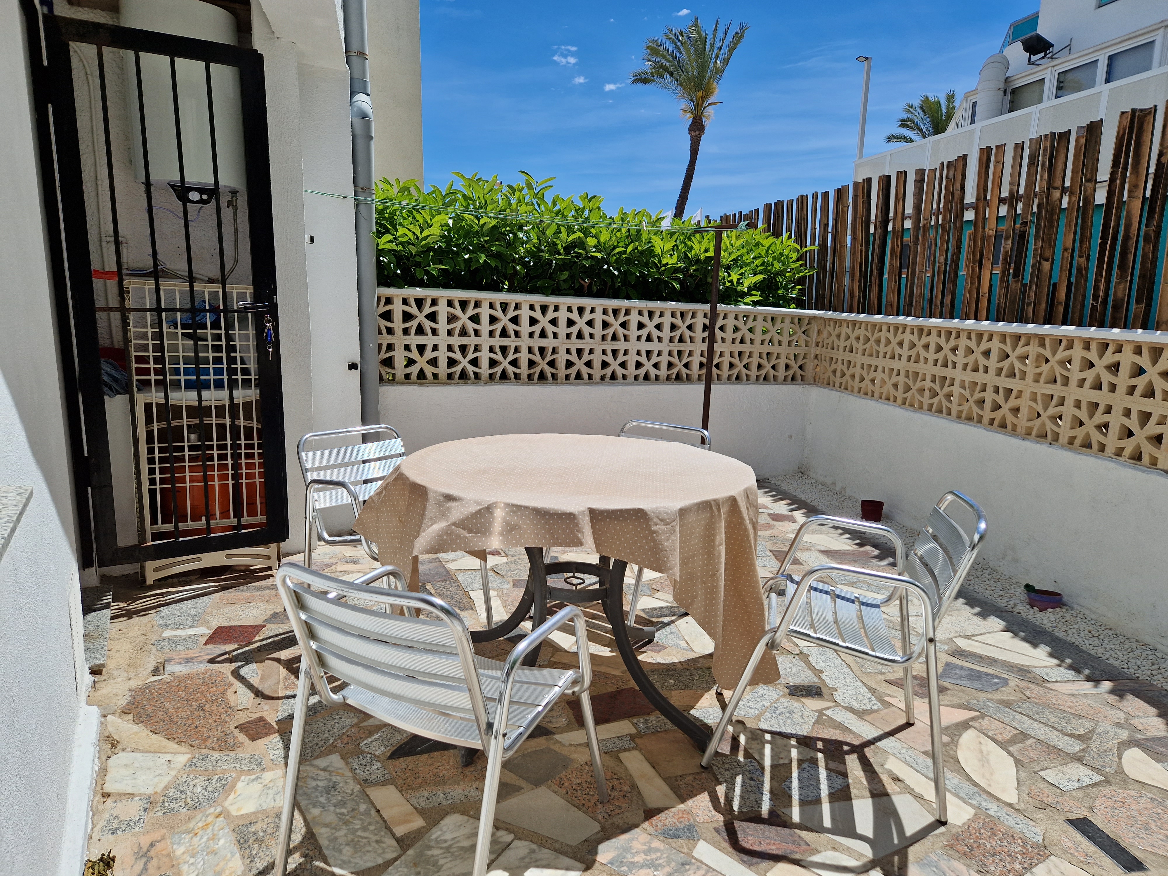 Beachside Planta Baja Terraza