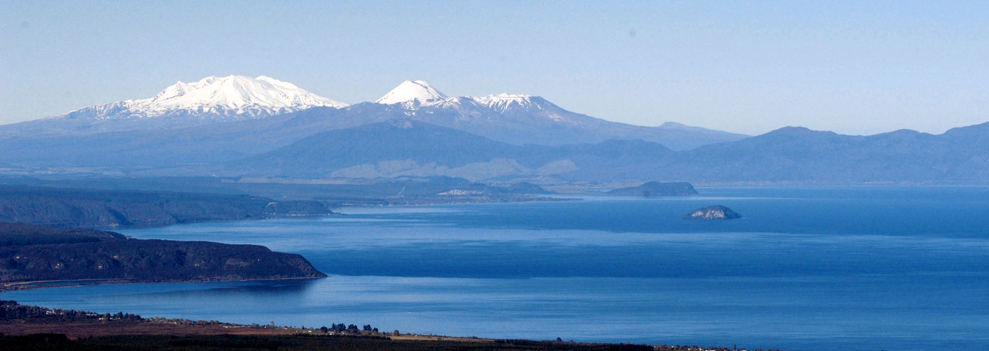 Lake Taupo