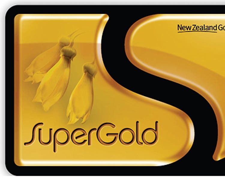 Super Gold Card