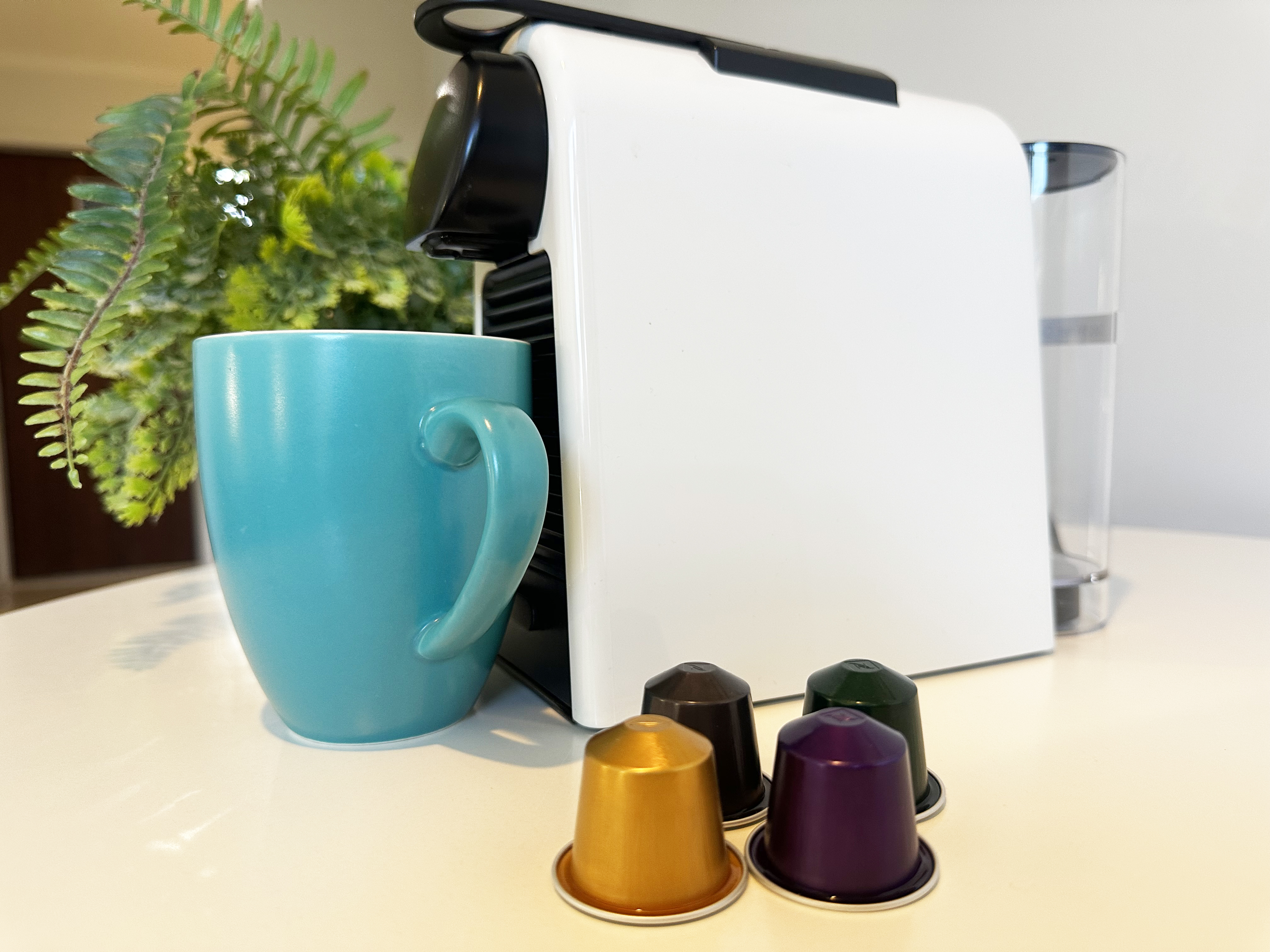 Nespresso Coffee Machine