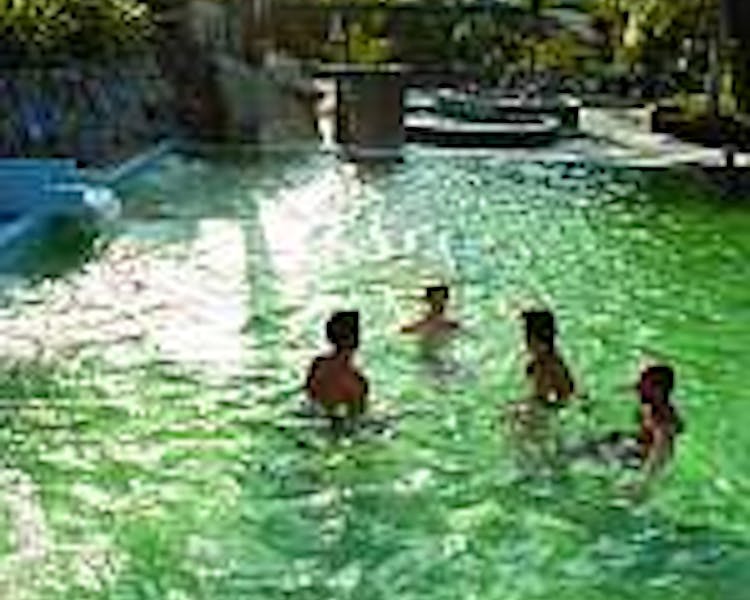 Taupo Hot Pools