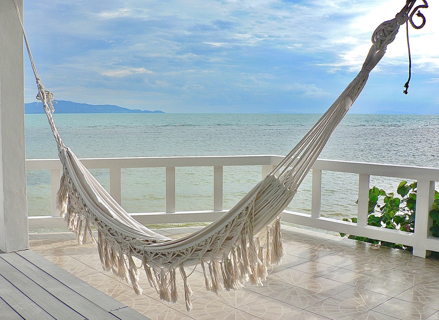 Ocean view resort koh phangan