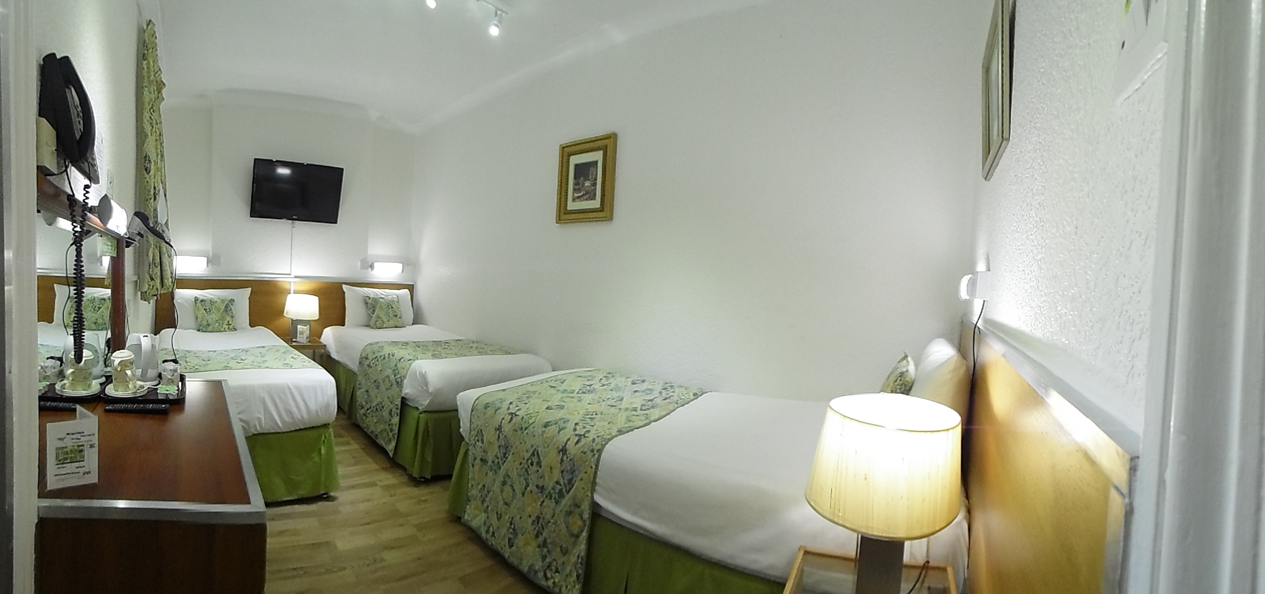 london hotel b&b boutique central falcon