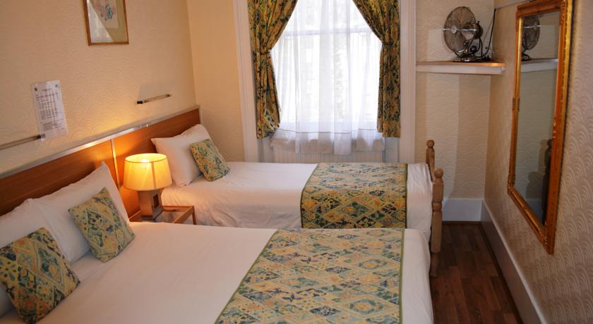 london hotel b&b boutique central falcon