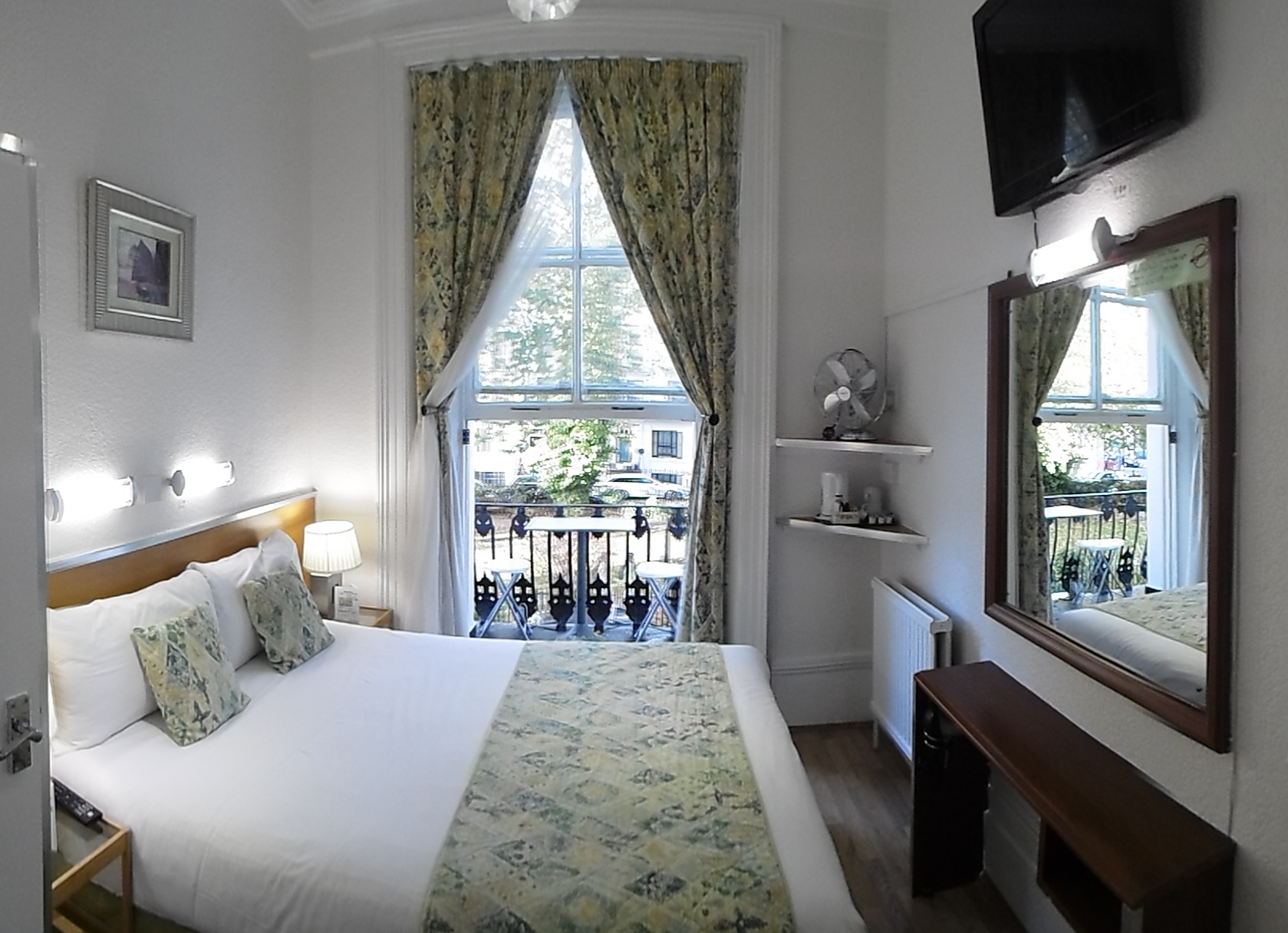 london hotel b&b boutique central falcon