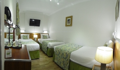 london hotel b&b boutique central falcon