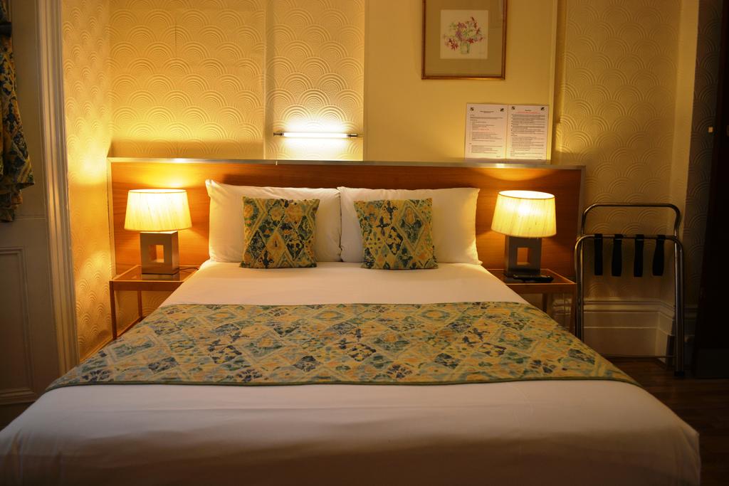 london hotel b&b boutique central falcon