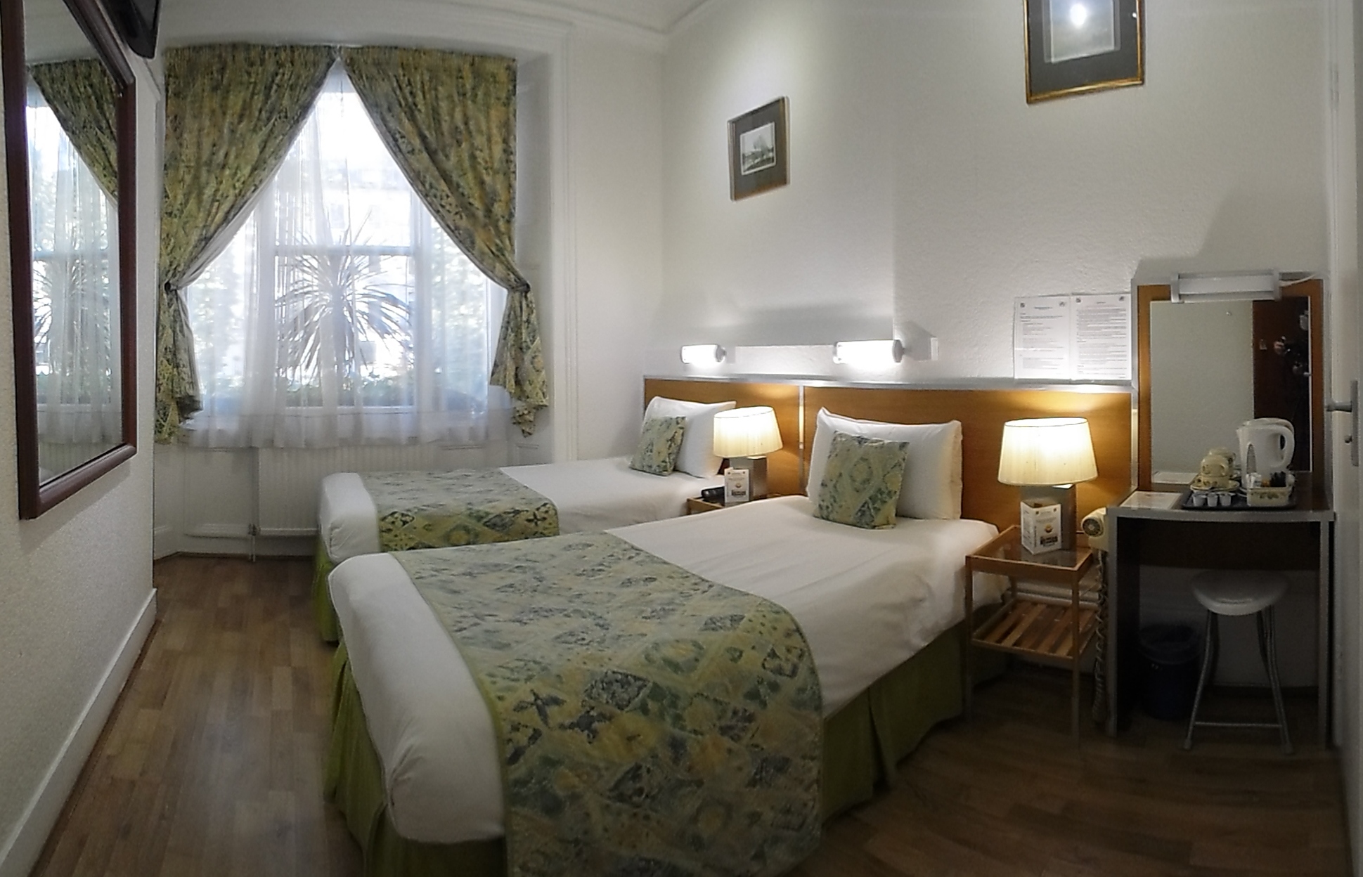 london hotel b&b boutique central falcon